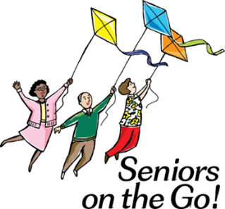 Seniors on the go!